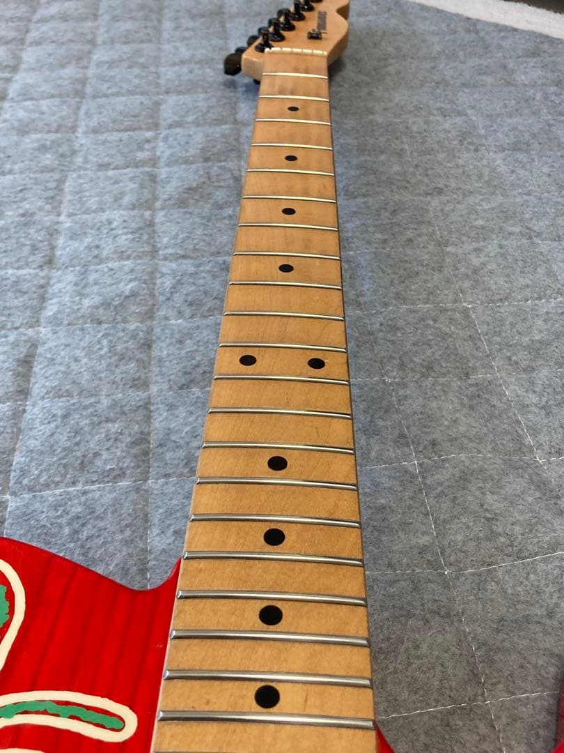 らーめん先生専用　FERNANDES TE95-T ジュディマリTAKUYA