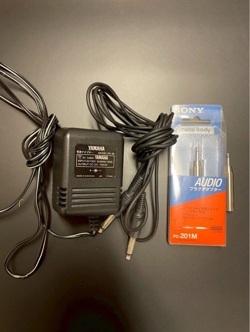 YAMAHA HD-100 ハーモニーディレクター キーボード