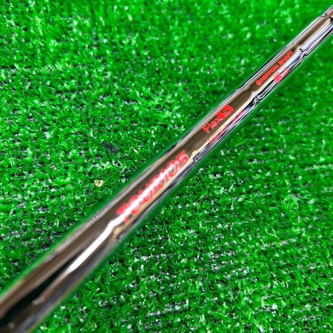 【UTC-297】テーラーメイド Qi4D 5U用 モーダス105S MODUS