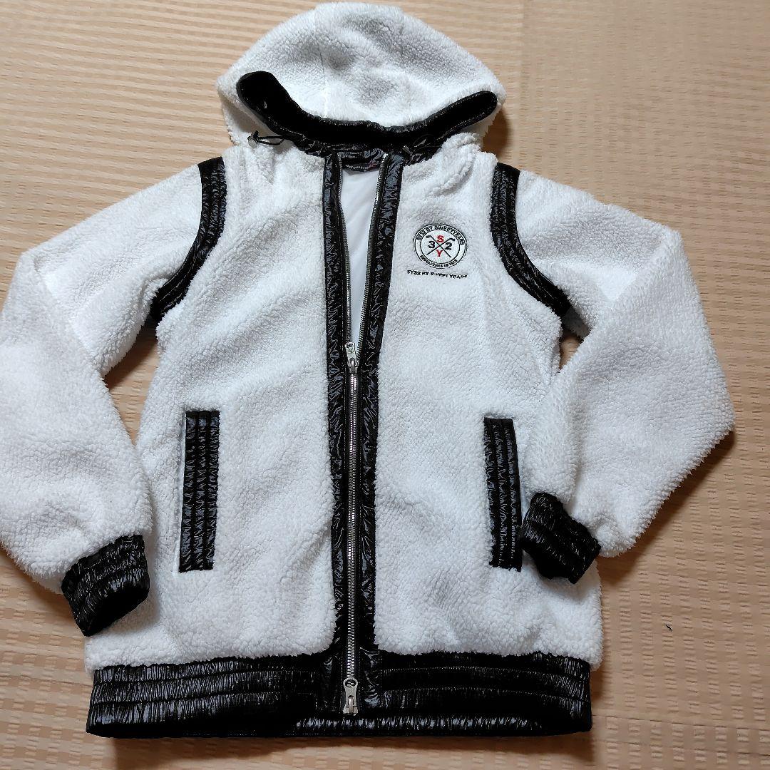 新品❤️SY32 BY SWEET YEARS ボアジャケット S