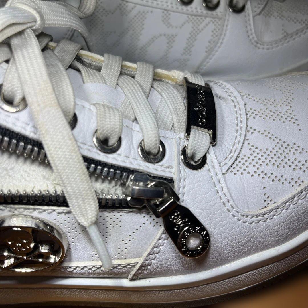 MARK&LONA マークアンドロナスパイクレスシューズ　23cm レディース