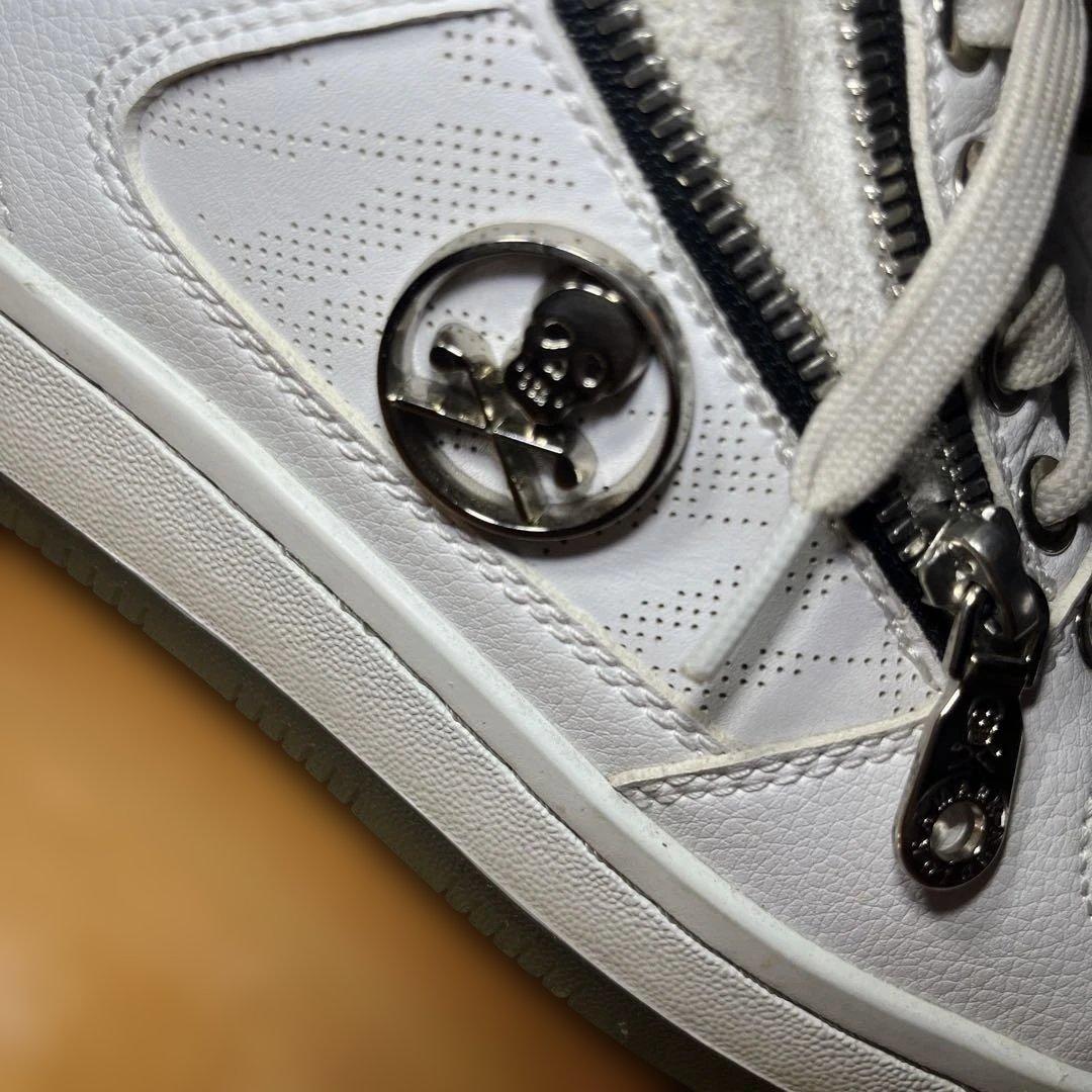 MARK&LONA マークアンドロナスパイクレスシューズ　23cm レディース