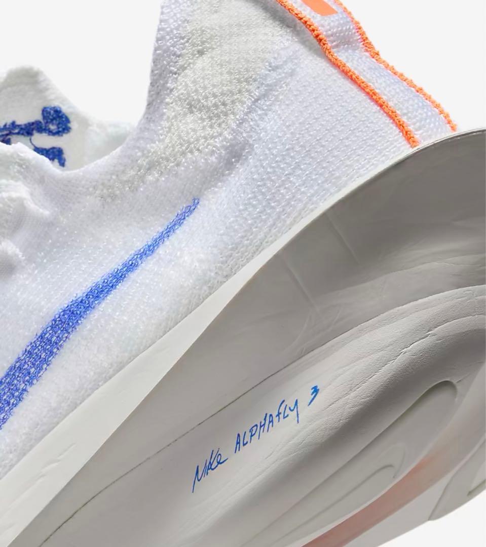 シューズ(男性用) Nike Air Zoom Alphafly 3 Blueprint 27cm