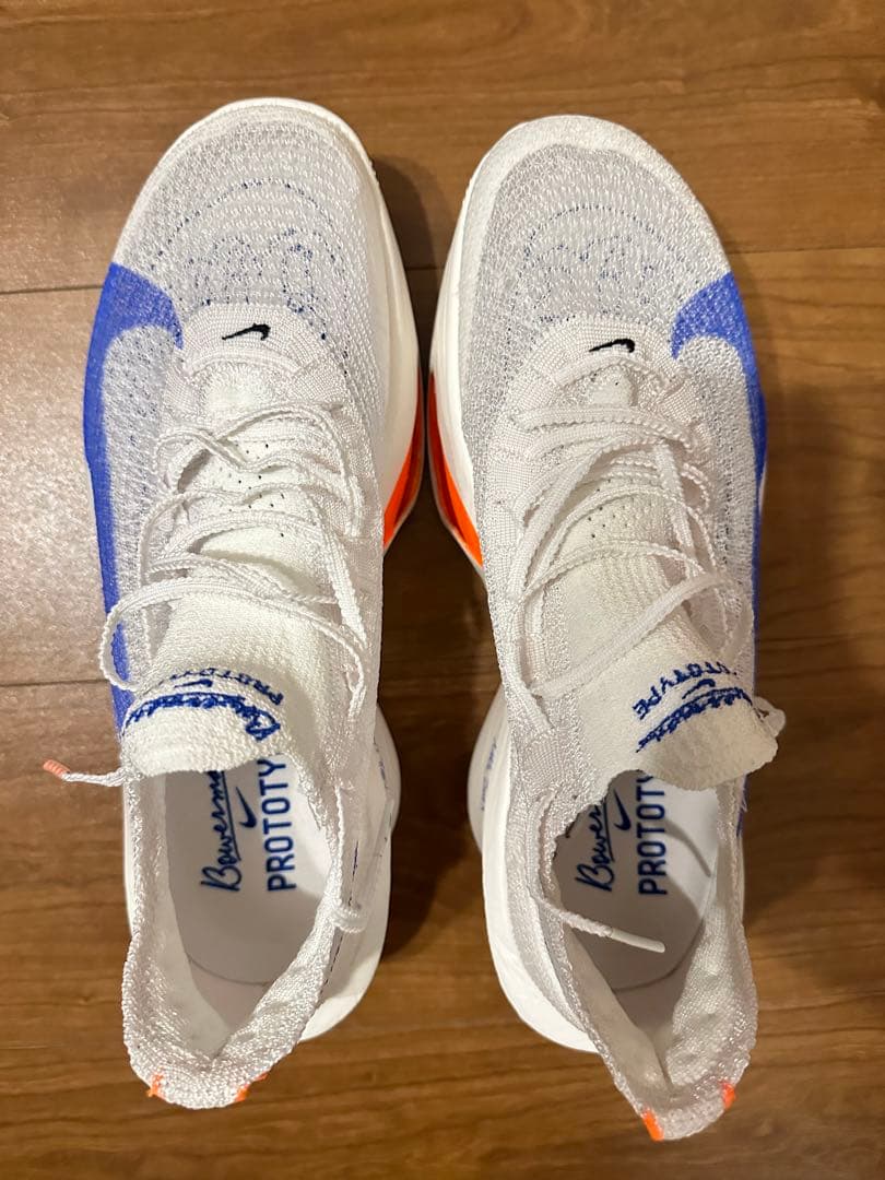 シューズ(男性用) Nike Air Zoom Alphafly 3 Blueprint 27cm