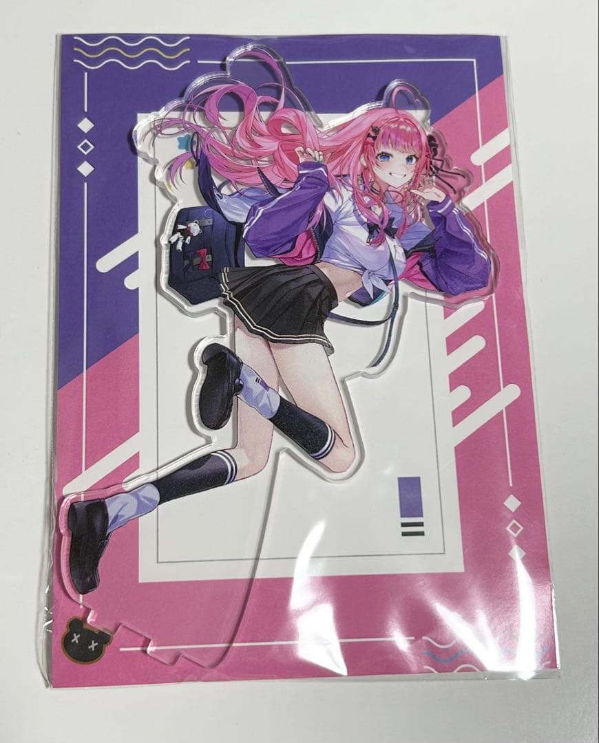 にじそうさく アクスタ 倉持めると