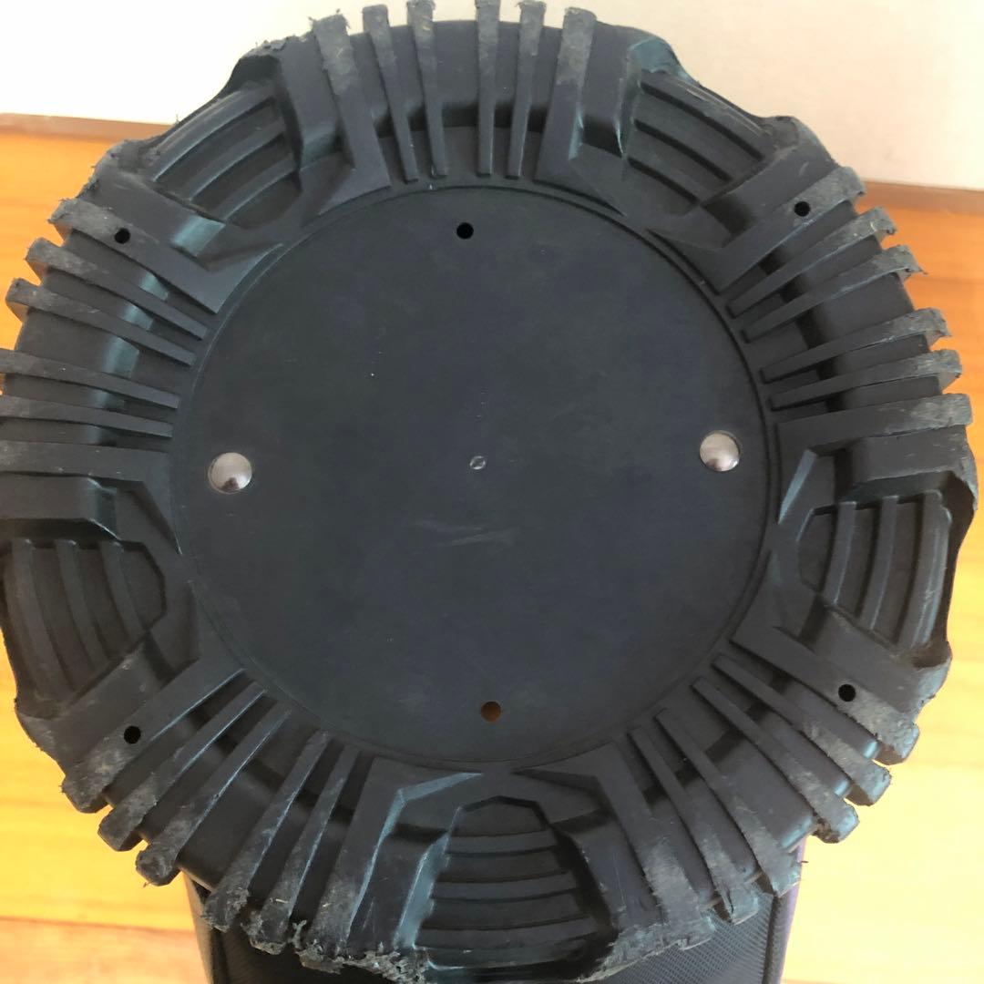 アディダスadidas キャディバッグ ブラック フード無し