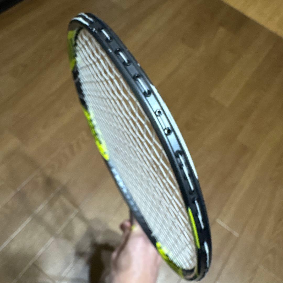 アークセイバー7プロ　バドミントンラケット