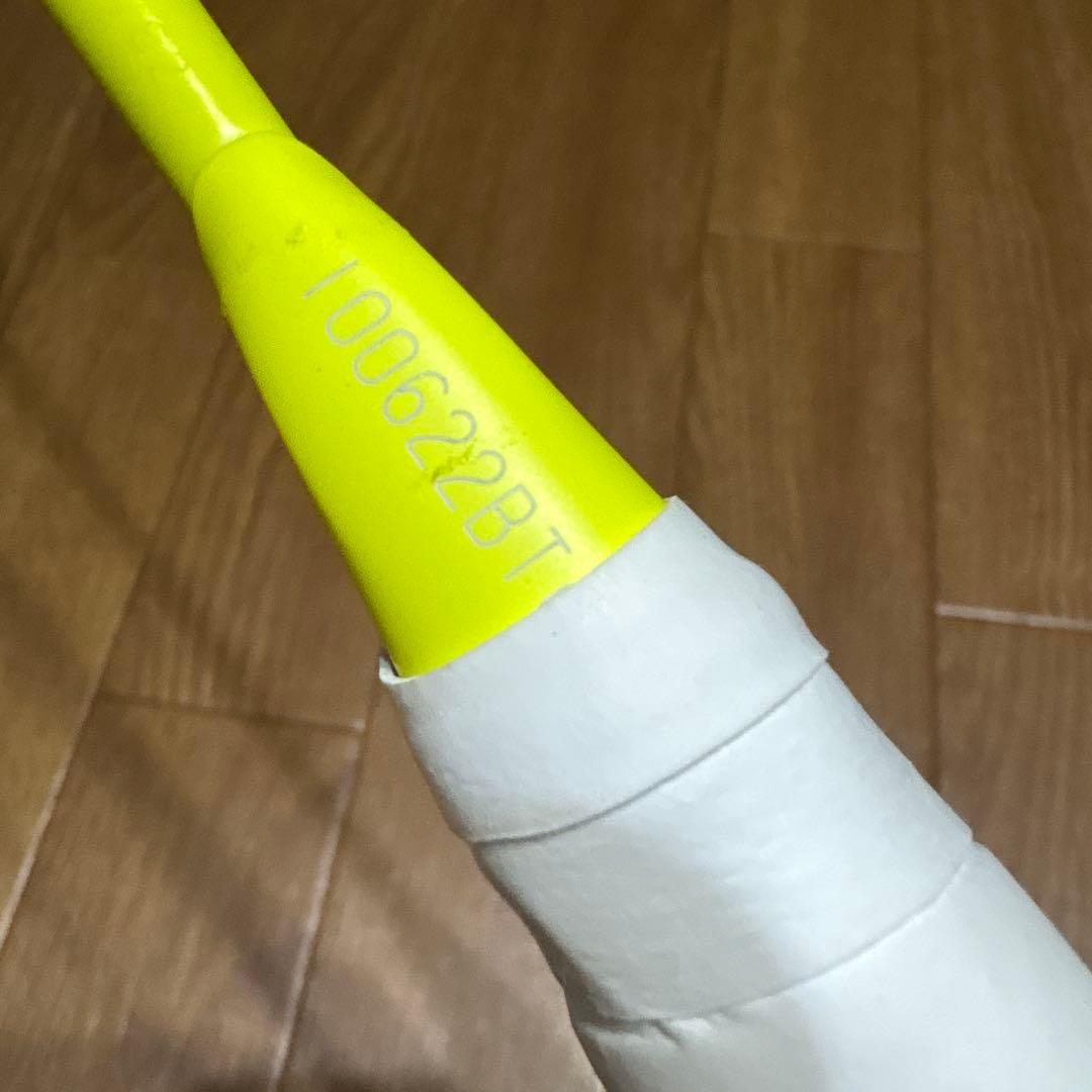 アークセイバー7プロ　バドミントンラケット