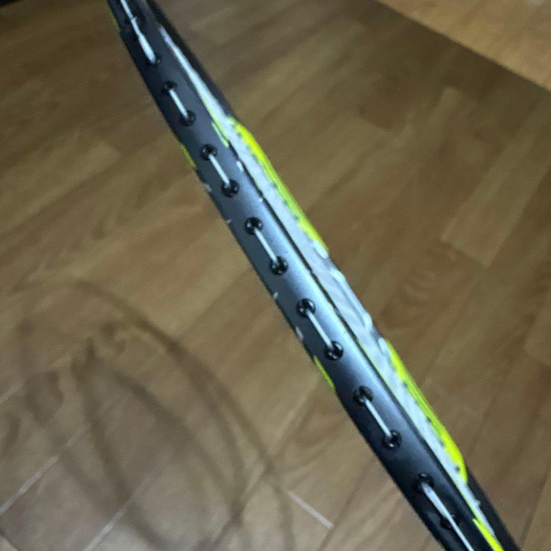 アークセイバー7プロ　バドミントンラケット