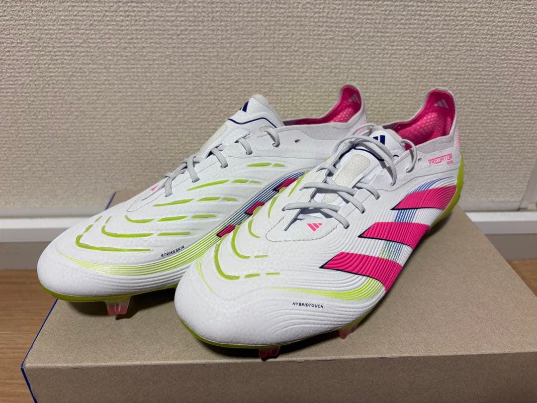 adidas Predator サッカーシューズ FG