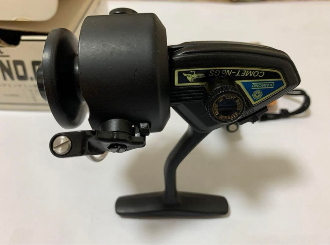 大森製作所　コメットNo.GS