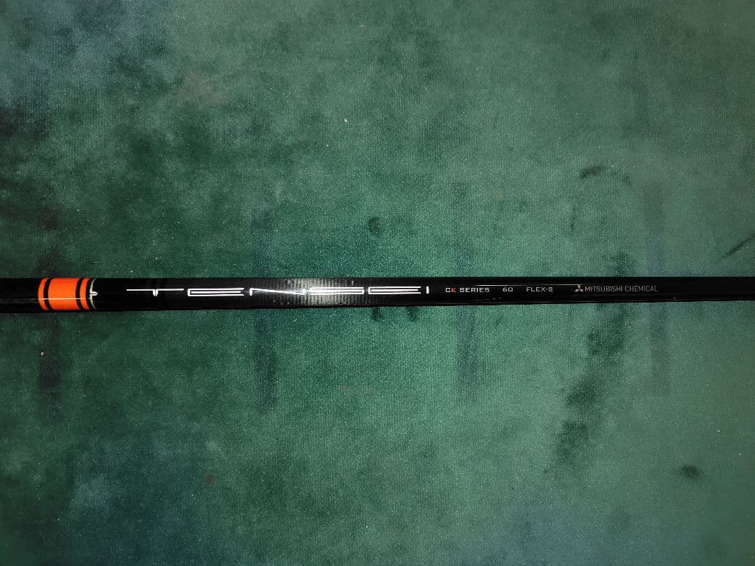 テンセイ60Sドライバーシャフト