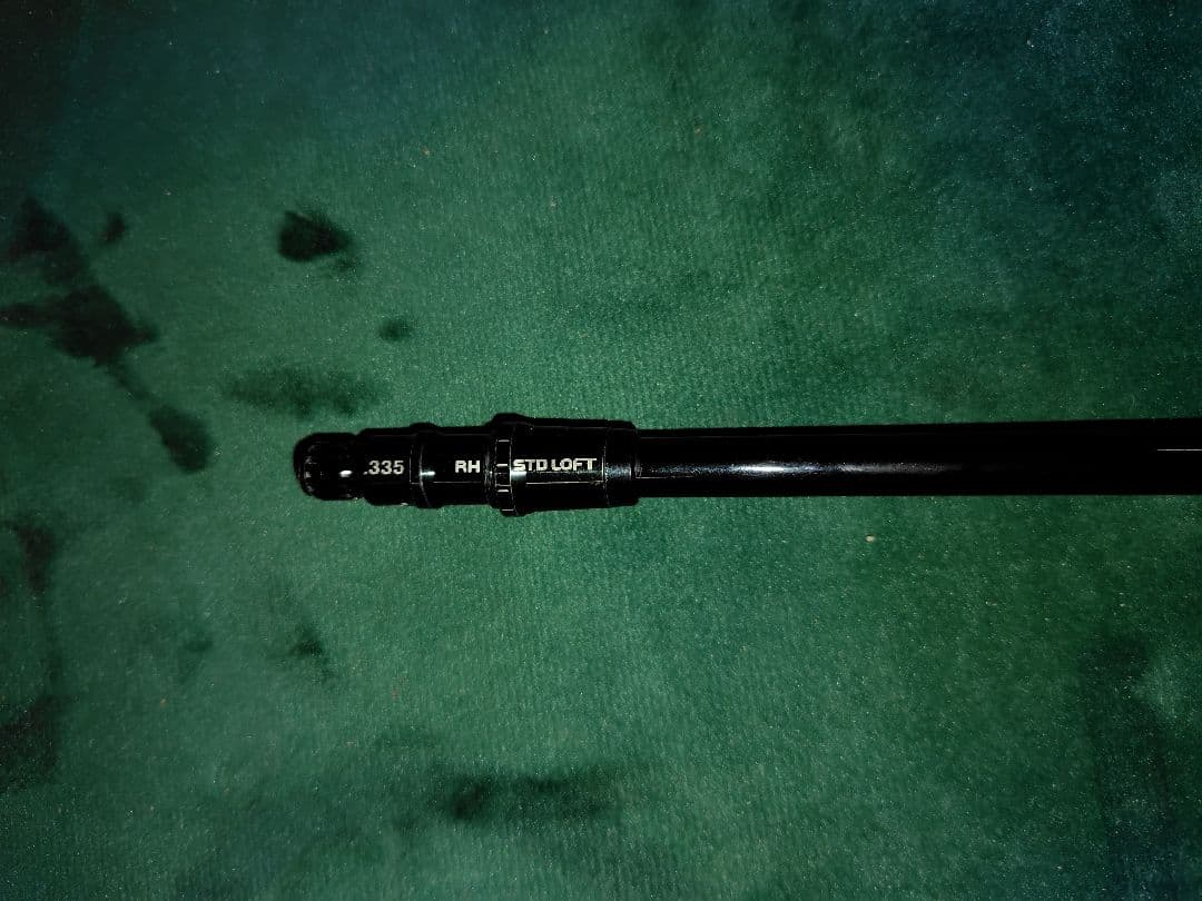 テンセイ60Sドライバーシャフト