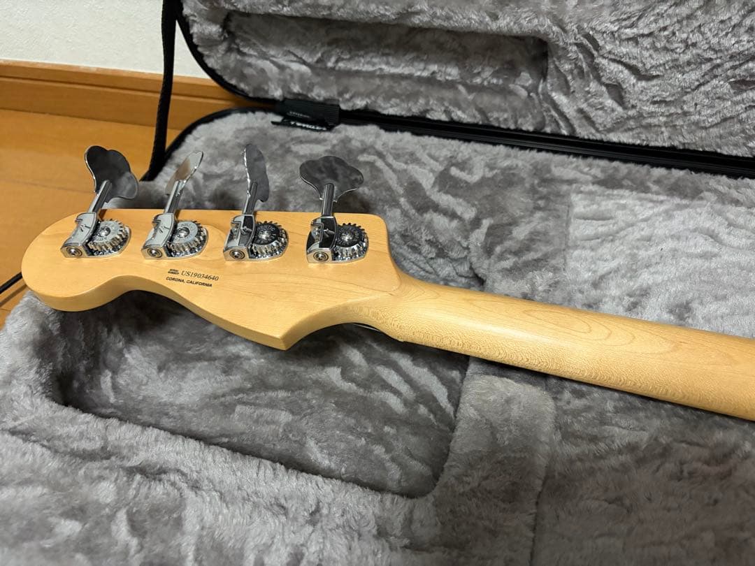 ベース Fender Jazz Bass American Performer 2019