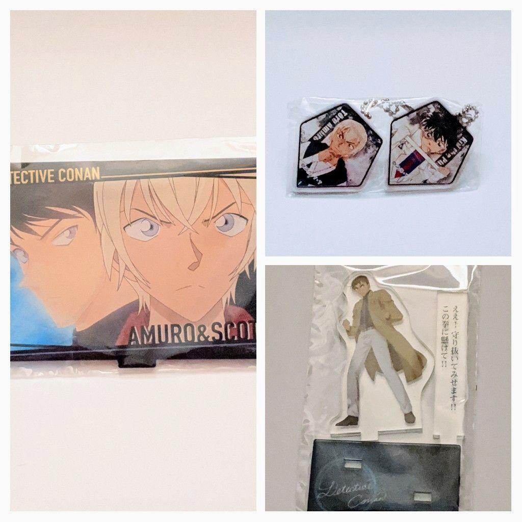 名探偵コナン　アクリルスタンド