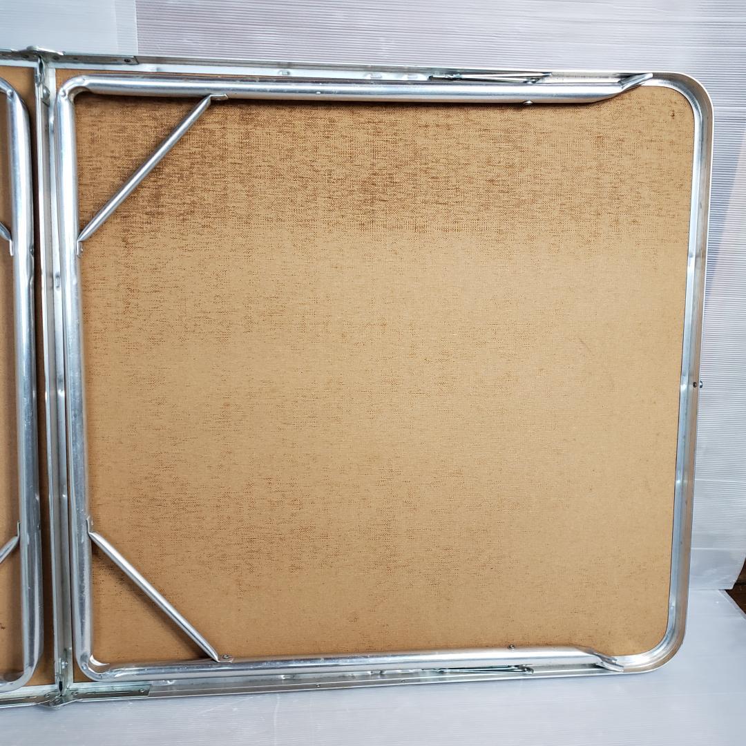 【箱付き】フォールディング テーブル アメリカ製 ビンテージ