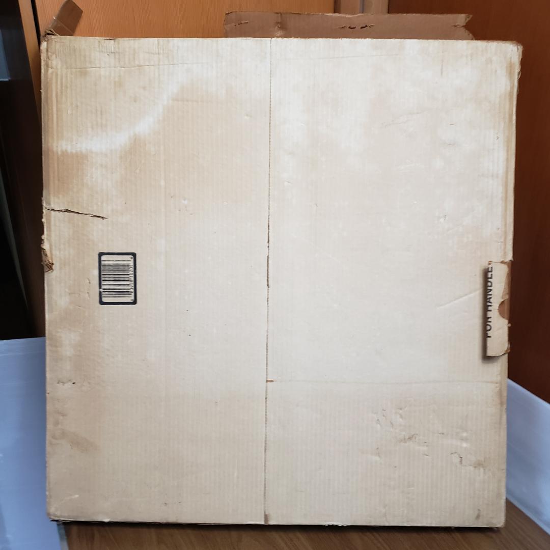 【箱付き】フォールディング テーブル アメリカ製 ビンテージ