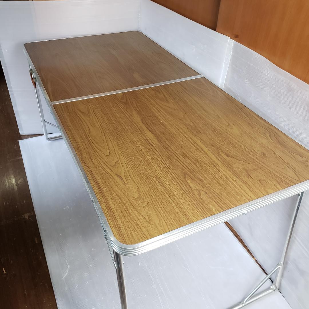 【箱付き】フォールディング テーブル アメリカ製 ビンテージ