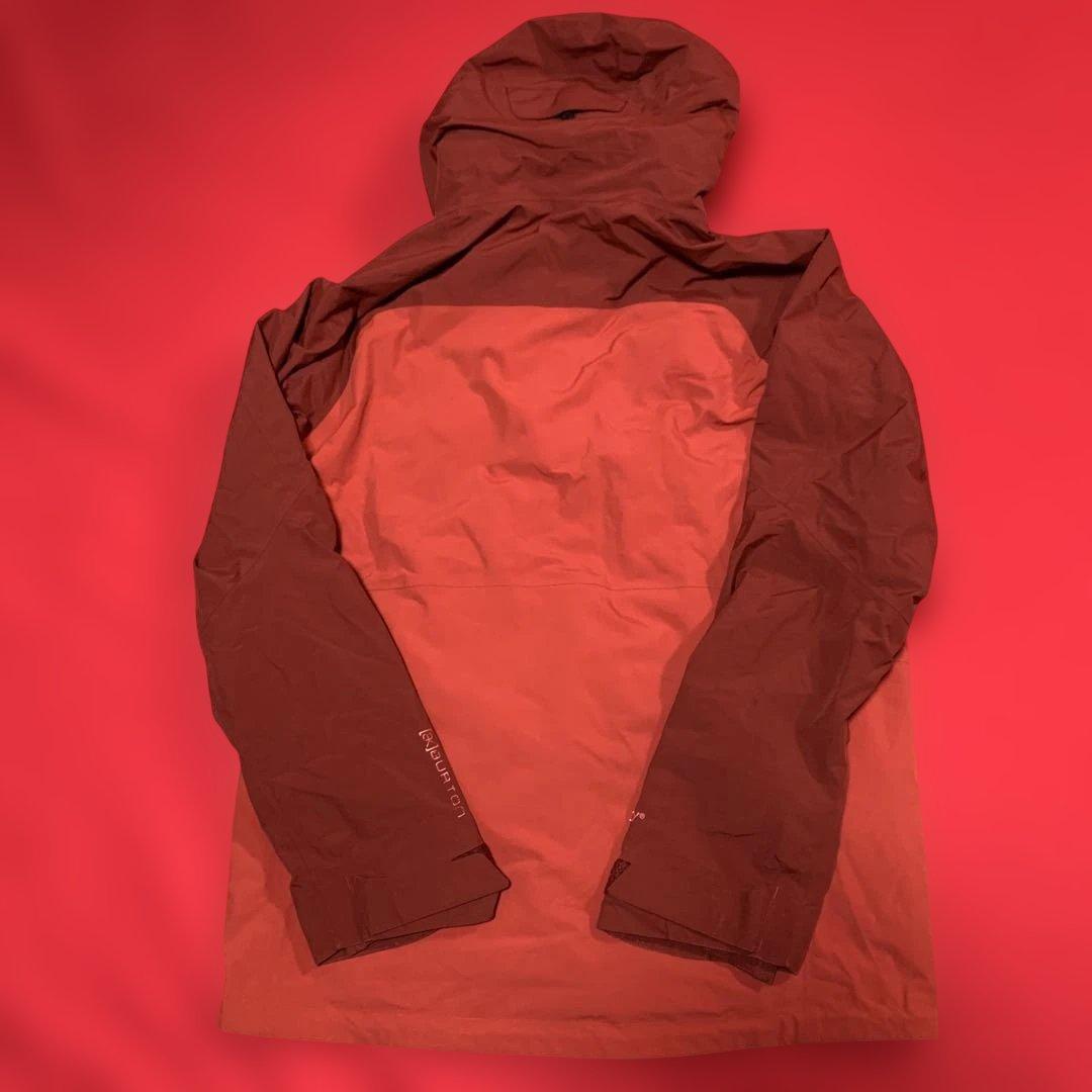 BURTON akシリーズGORE-TEX スノーボードウェア ＆パンツセット