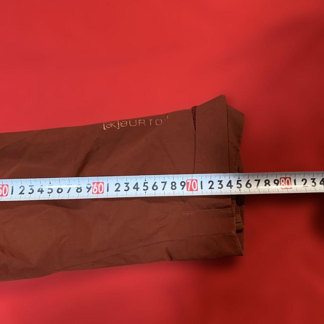 BURTON akシリーズGORE-TEX スノーボードウェア ＆パンツセット