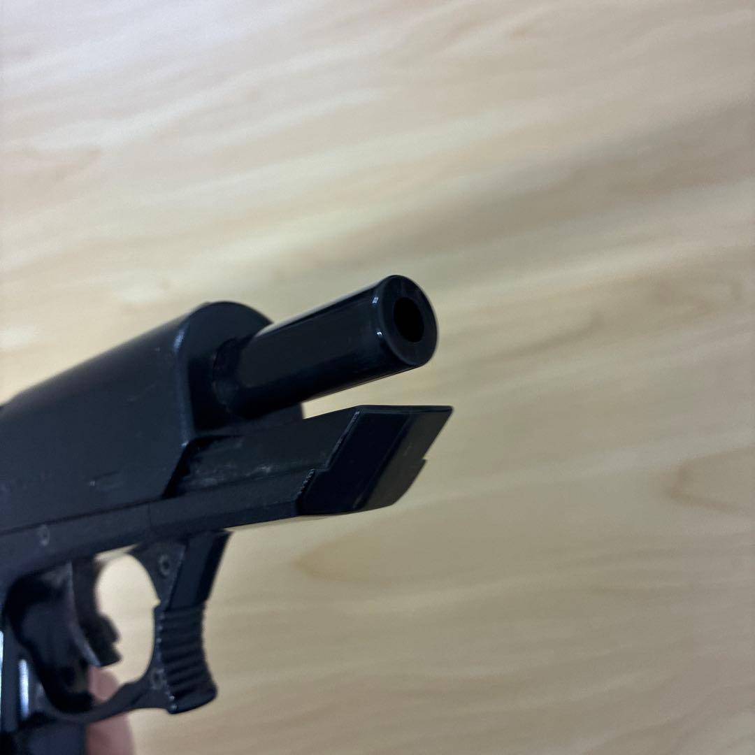 HK USP ガスブローバック ブラック