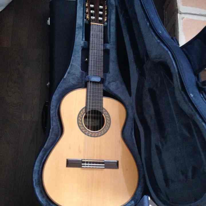 茶位幸信 アルトギター 新堀