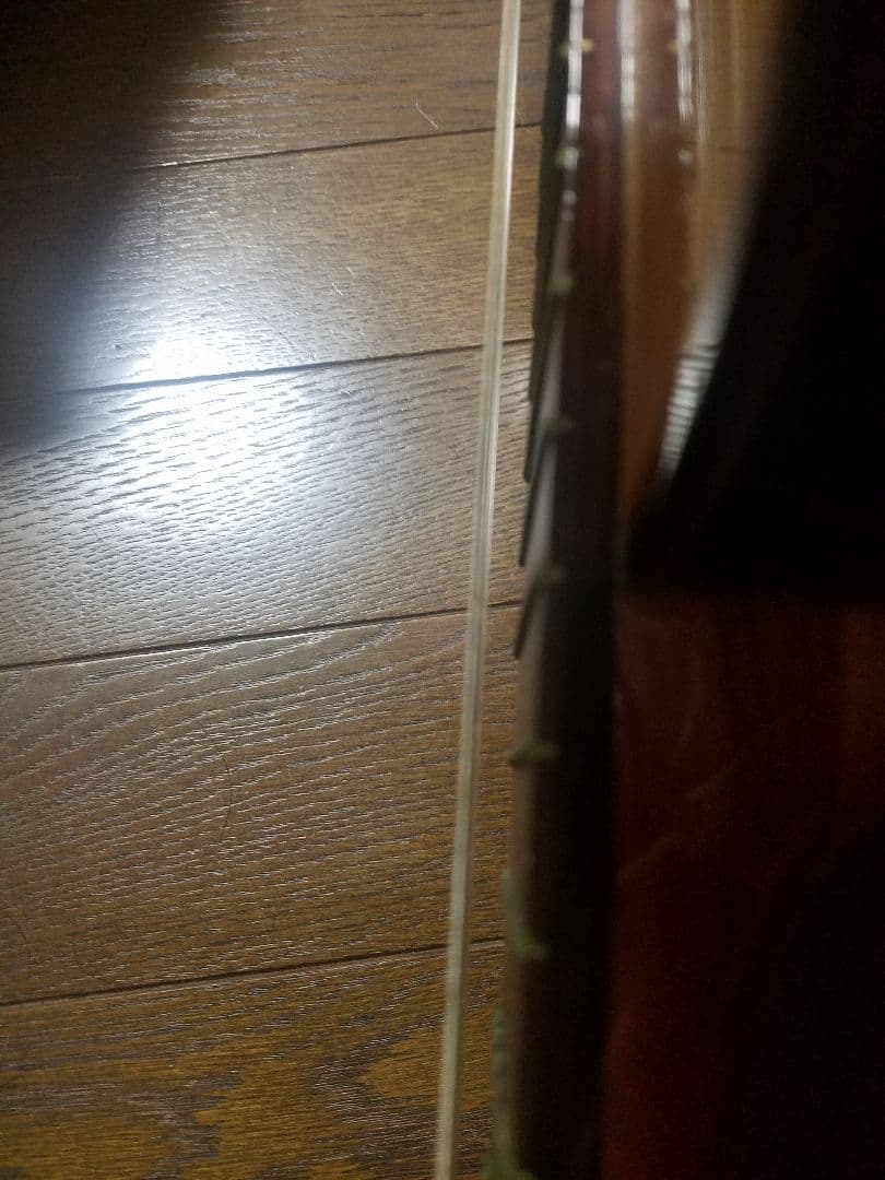 茶位幸信 アルトギター 新堀