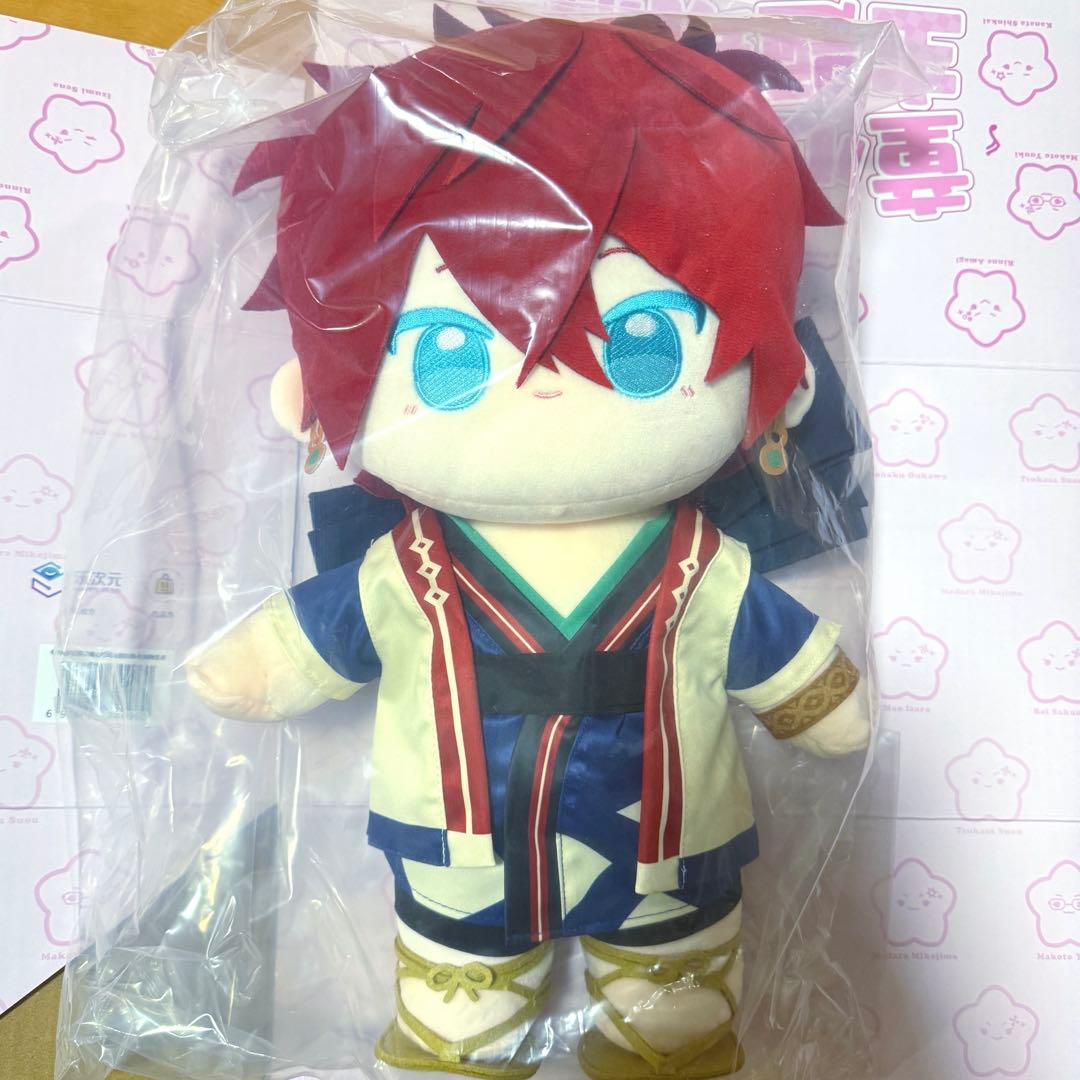 あんスタ　中国　童心珍藏　童心 ぬいぐるみ 天城燐音