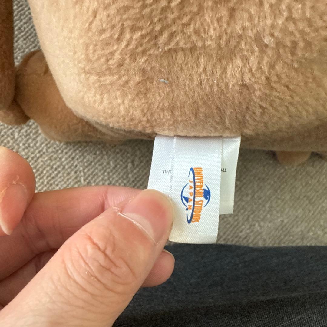 E.T. ぬいぐるみ USJ ユニバーサルスタジオ　人形