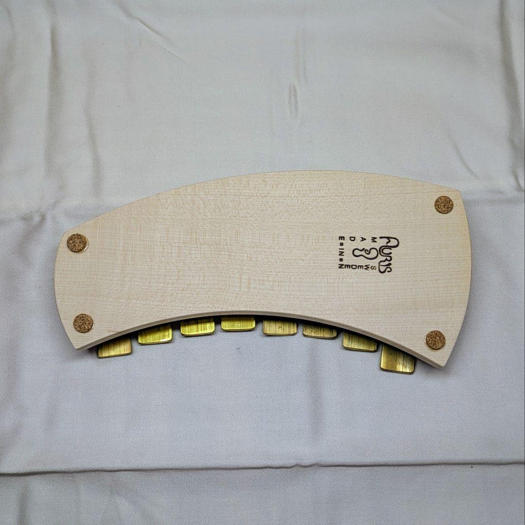 アウリスグロッケン ダイアトニック8音