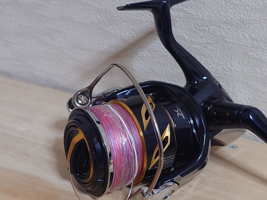 シマノ 20ステラ SW6000XG