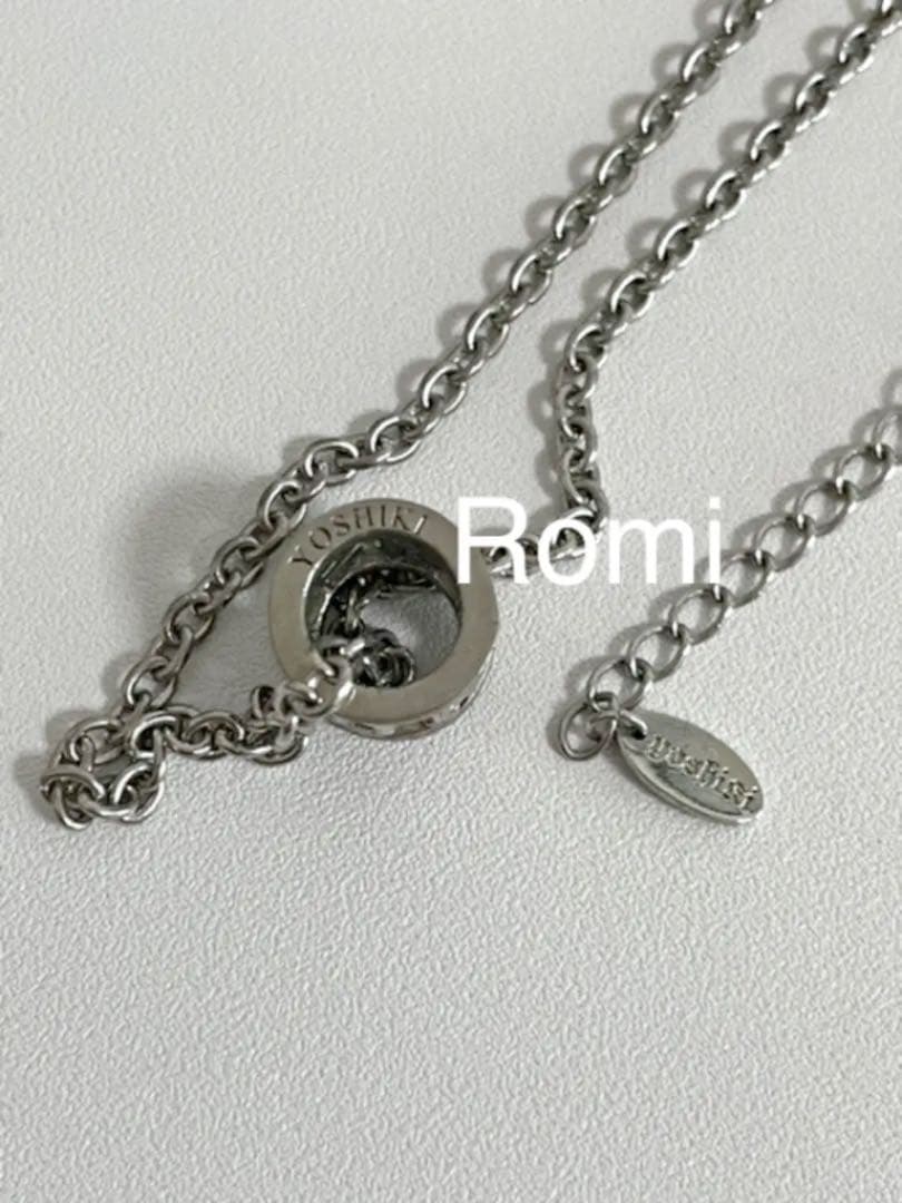 Yoshikiジュエリー