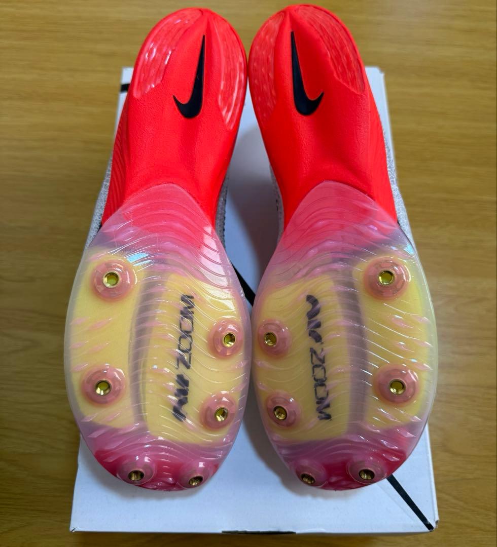 Nike Air Zoom victory FK 27cm 【新品】