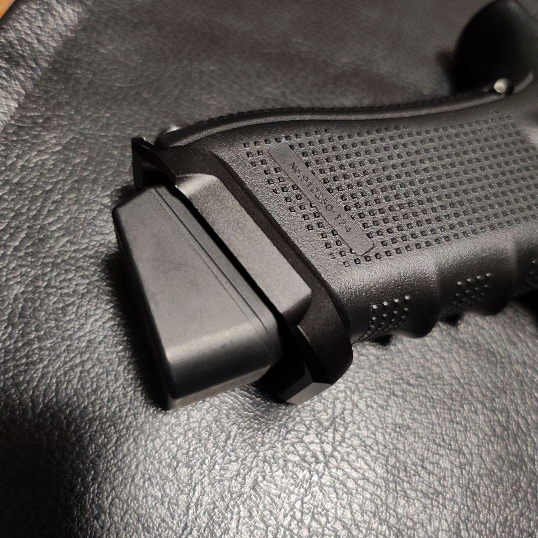 東京マルイGLOCK 17 Gen.4 カスタム