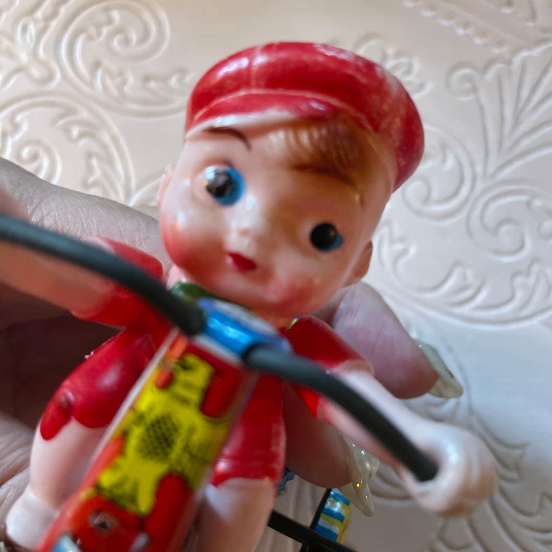 昭和レトロぜんまい玩具