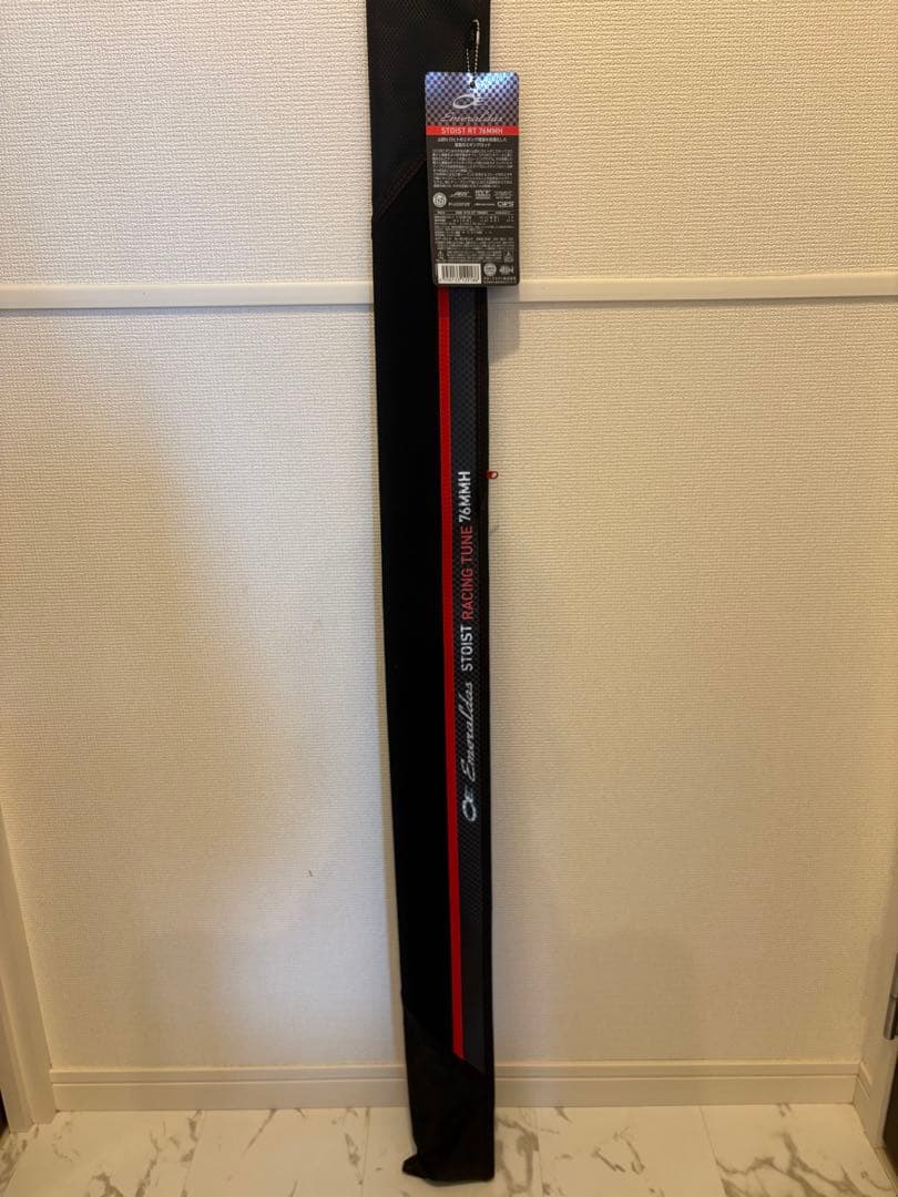 超美品 ダイワ エメラルダス ストイストRT 76MMH 保証付き