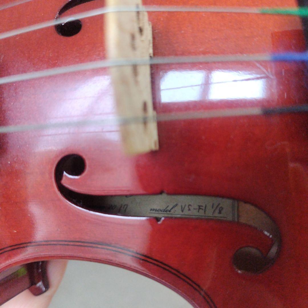 カルロジョルダーノ VS-1 1/8 2017年製