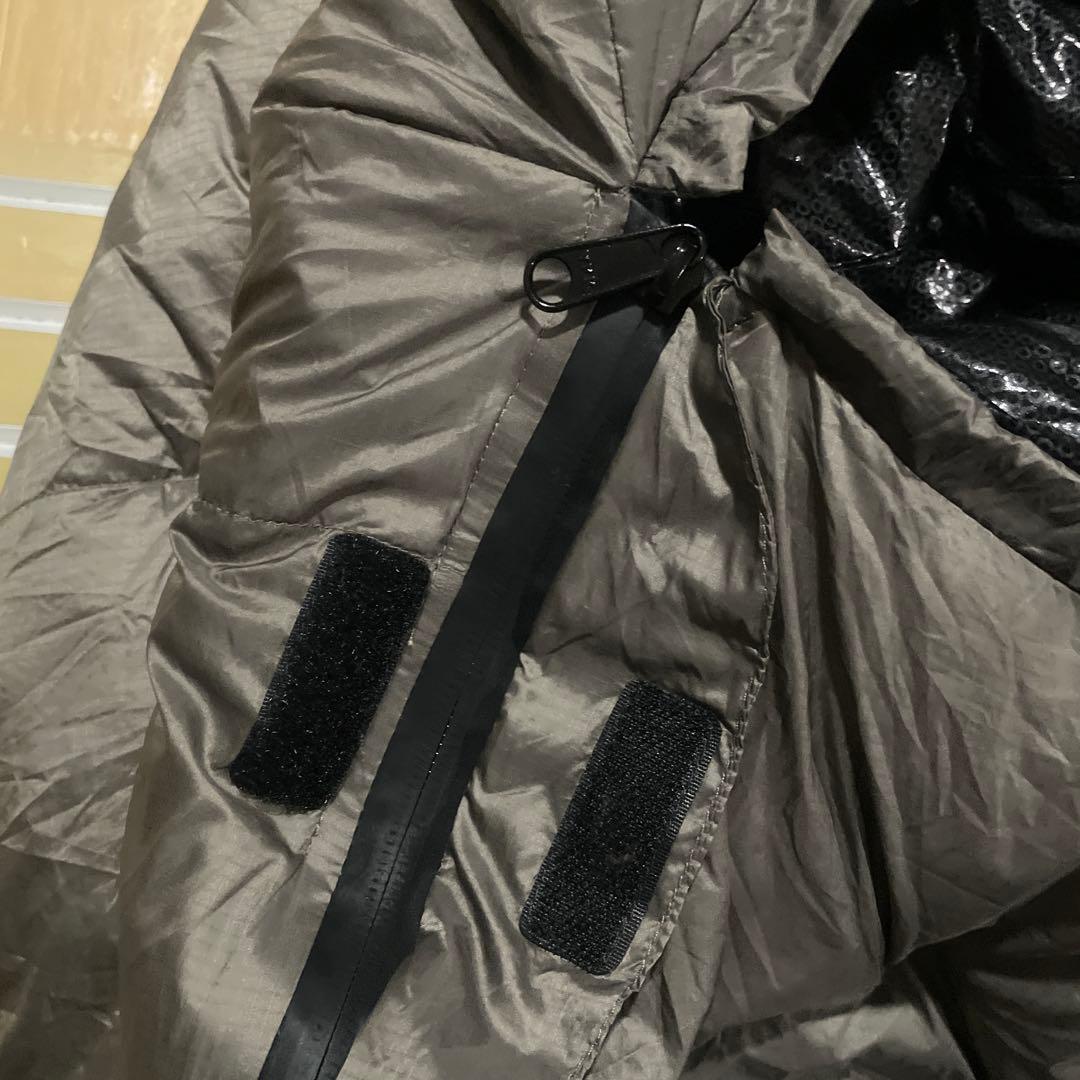 アルミフュージョンダウン+(プラス)シュラフ