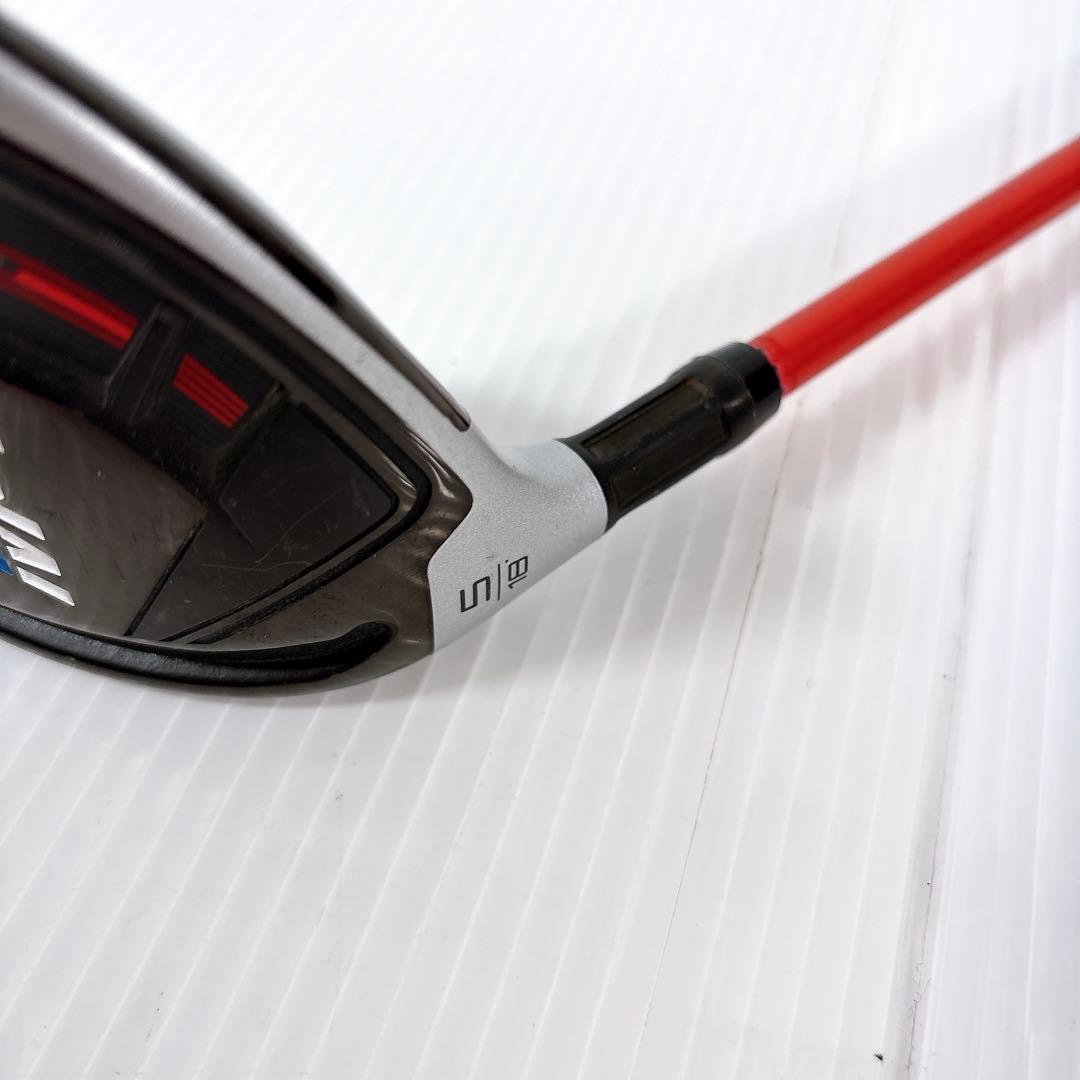 テーラーメイド M4 5W レフティ R カーボン 人気モデル