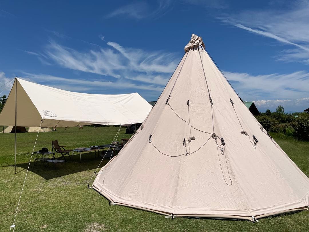 ノルディスク Nordisk アルフェイム19.6 ジップインフロア付き②