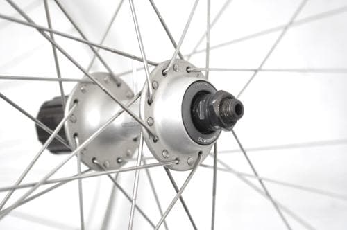 ARAYA R540 105ハブ 700Cホイールセット