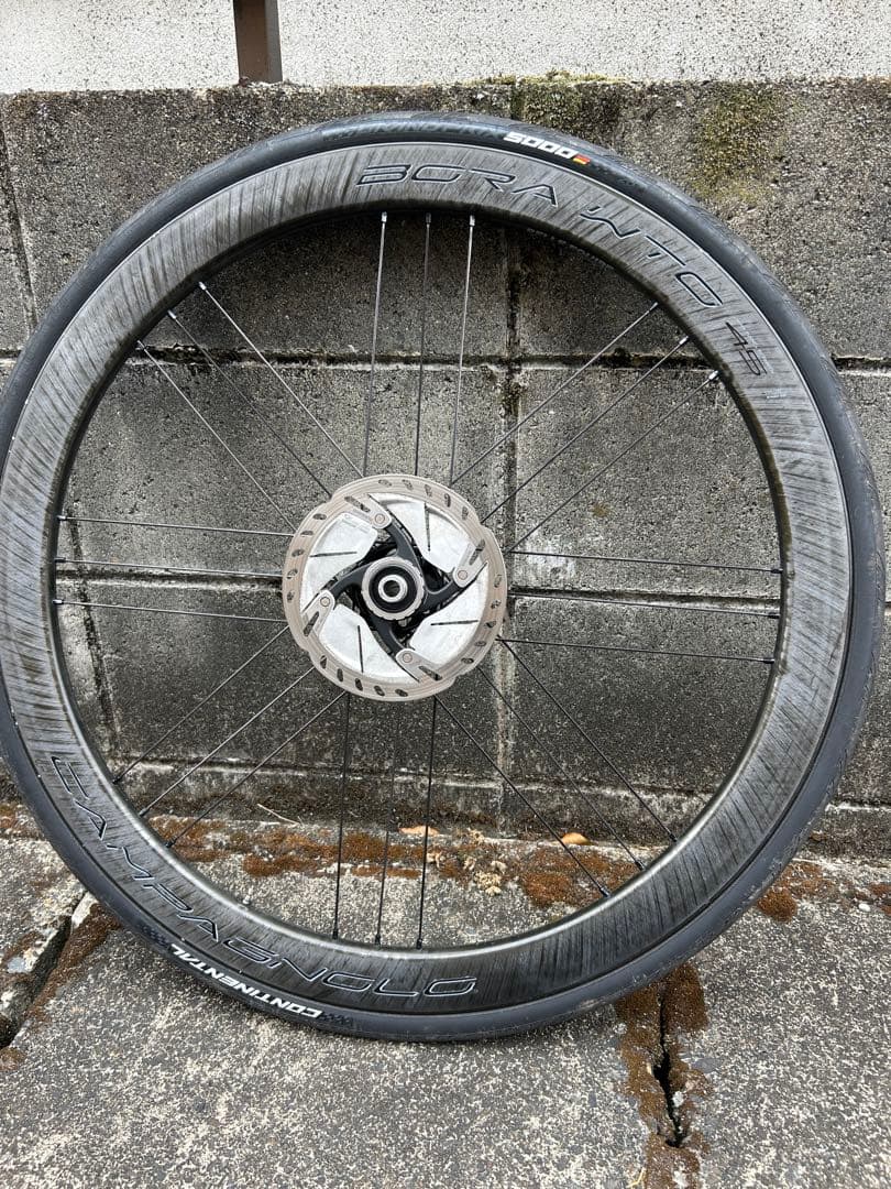 CAMPAGNOLO BORA WTO 45 DB 11~12s 【最終値下げ】