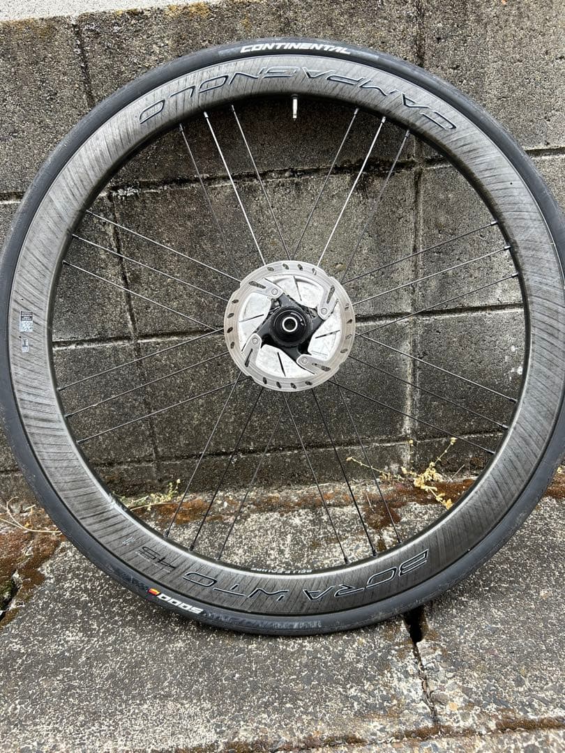 CAMPAGNOLO BORA WTO 45 DB 11~12s 【最終値下げ】