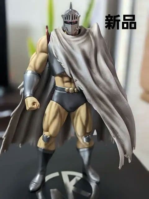 新品　スパイスシード キン肉マン ロビンマスク 帰還ver.