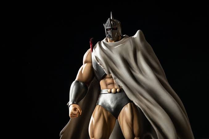 新品　スパイスシード キン肉マン ロビンマスク 帰還ver.