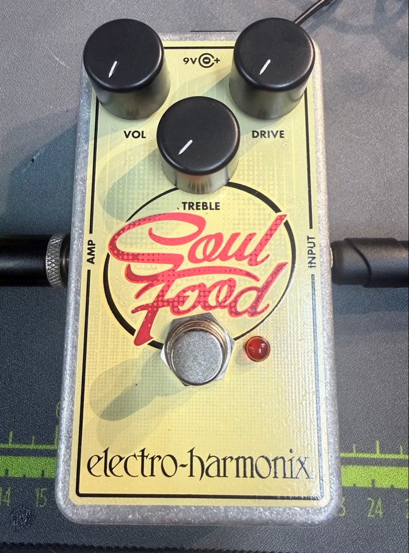 ギター Electro-Harmonix Soul Food