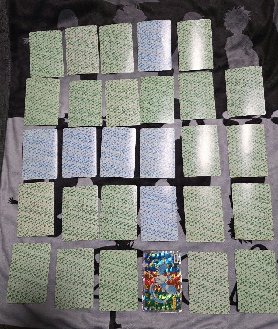 ポケモンカード トップサン 裏緑 裏青　29枚