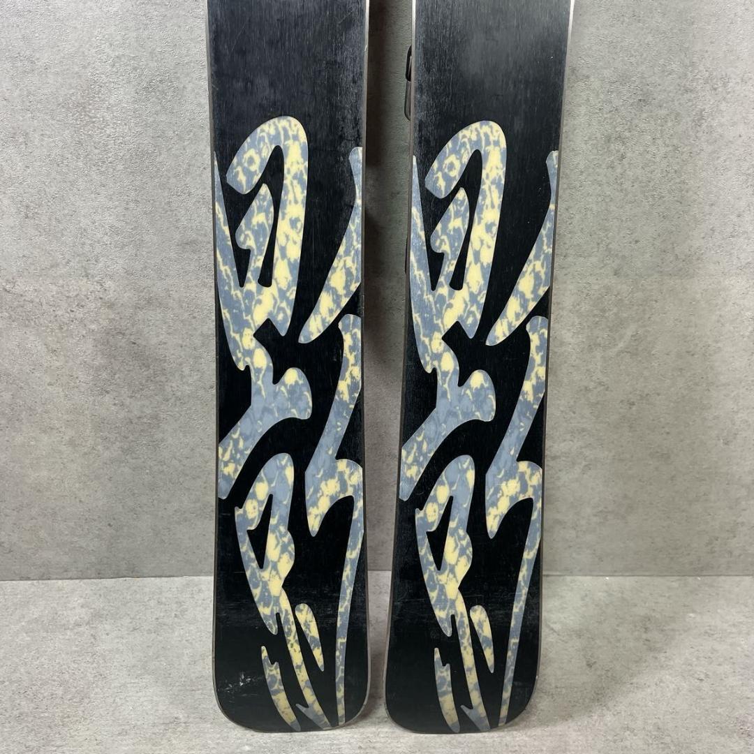 Bluemoris ブルーモリス ショートスキー 影 八甲田 99 KAGE