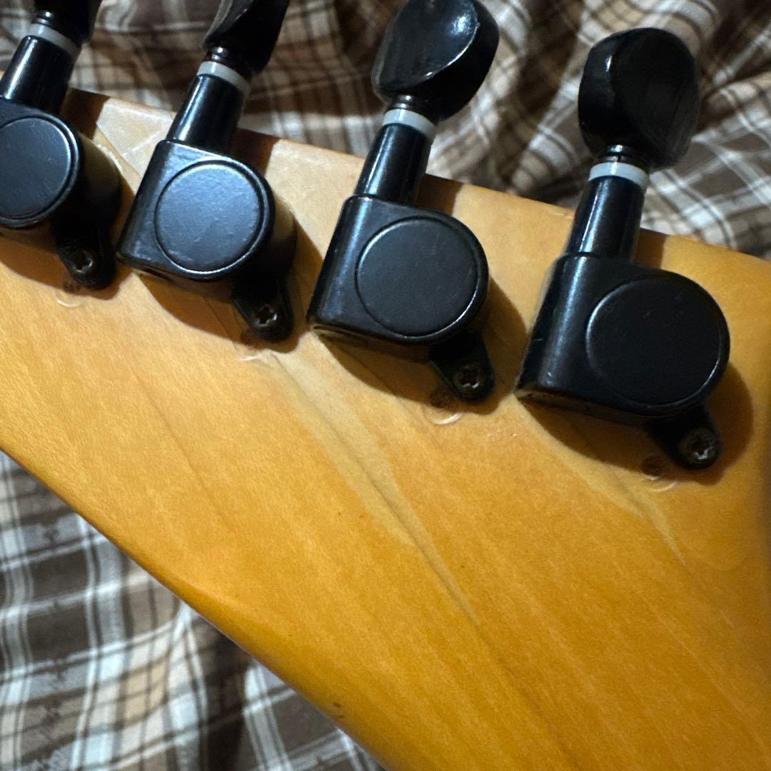 ギター aria pro ii TEX-35