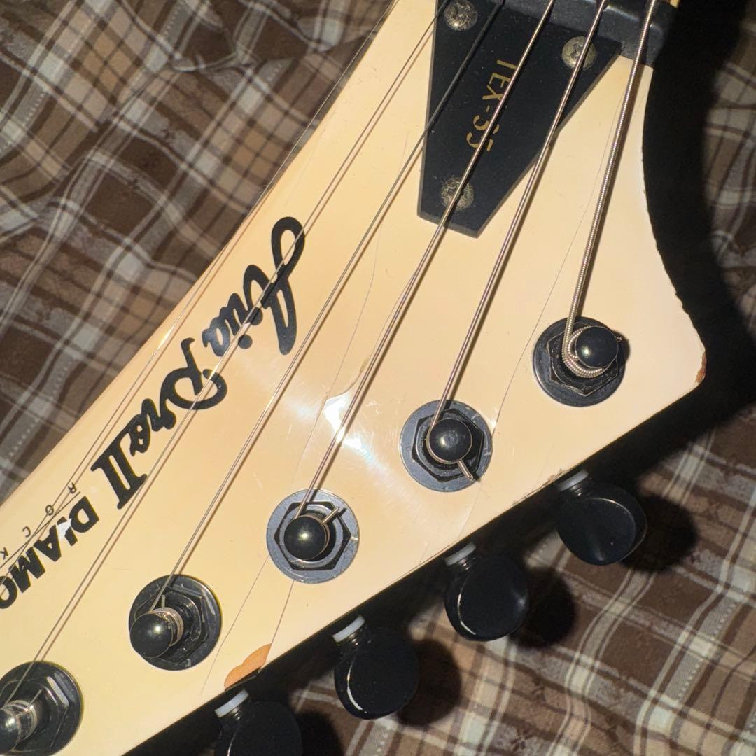 ギター aria pro ii TEX-35